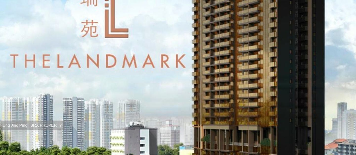 The Landmark (D3), Condominium #431004711